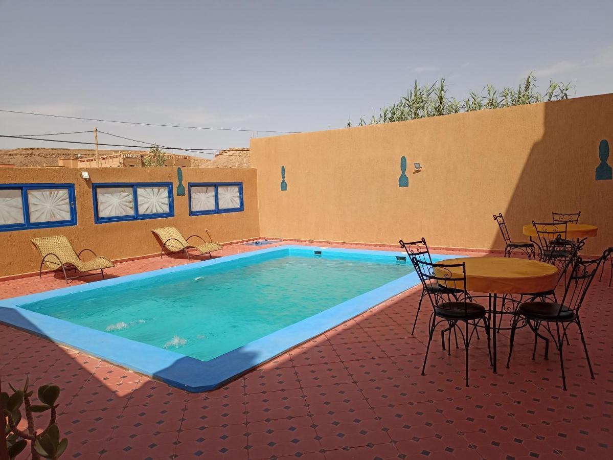 עיט בן האדו La Baraka Auberge מראה חיצוני תמונה