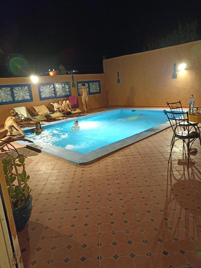 עיט בן האדו La Baraka Auberge מראה חיצוני תמונה