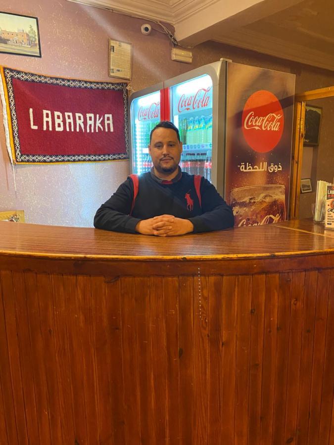 עיט בן האדו La Baraka Auberge מראה חיצוני תמונה