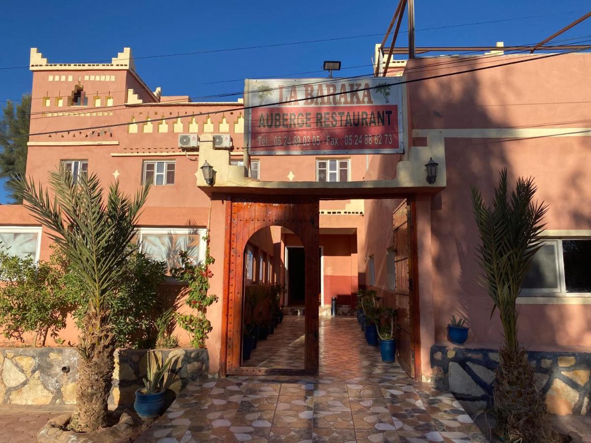 עיט בן האדו La Baraka Auberge מראה חיצוני תמונה