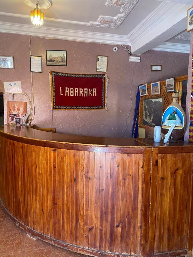 עיט בן האדו La Baraka Auberge מראה חיצוני תמונה