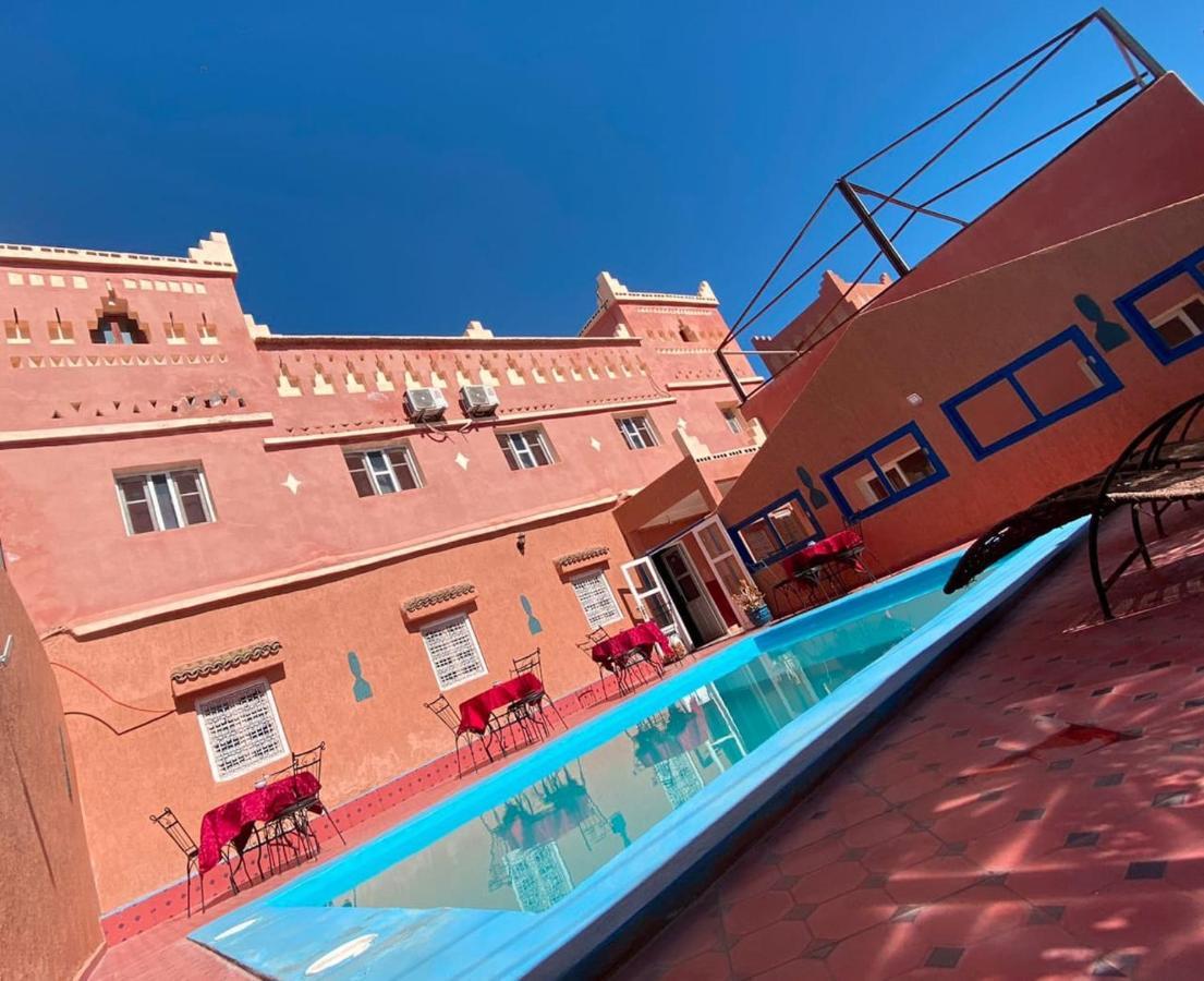 עיט בן האדו La Baraka Auberge מראה חיצוני תמונה
