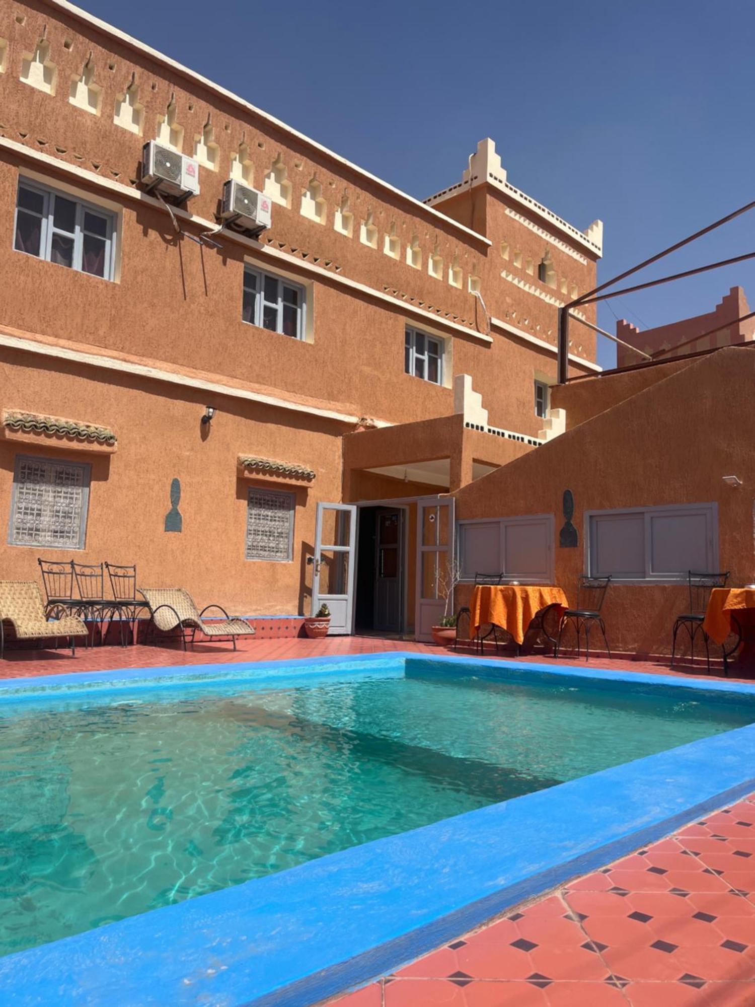 עיט בן האדו La Baraka Auberge מראה חיצוני תמונה