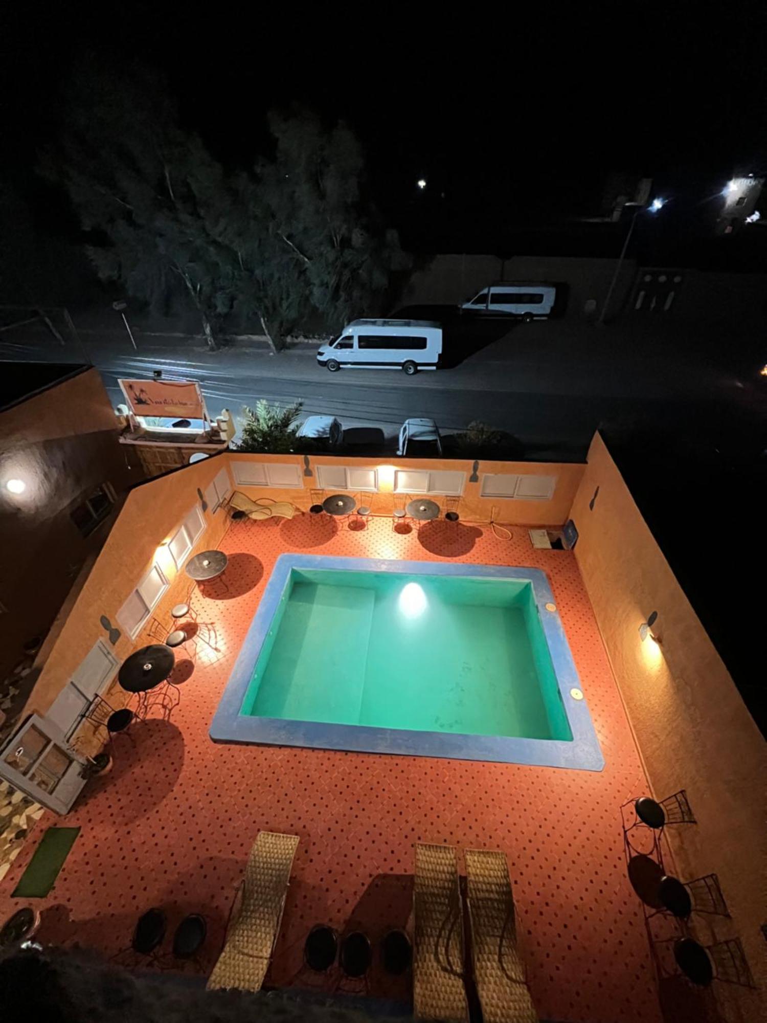 עיט בן האדו La Baraka Auberge מראה חיצוני תמונה