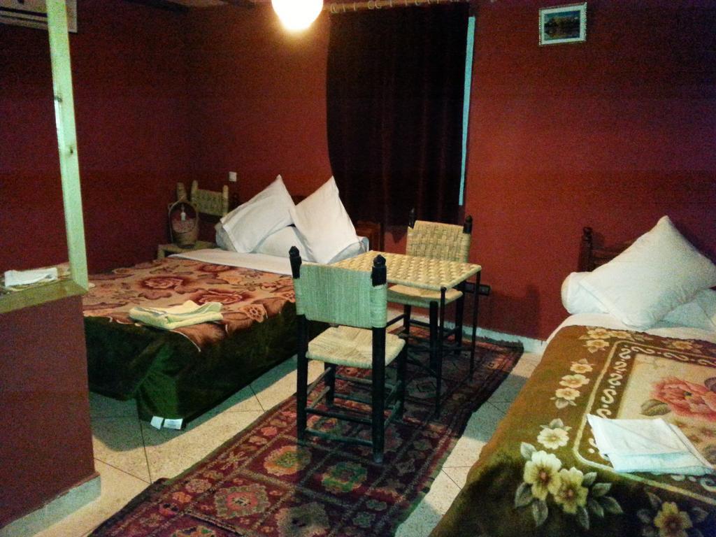עיט בן האדו La Baraka Auberge מראה חיצוני תמונה