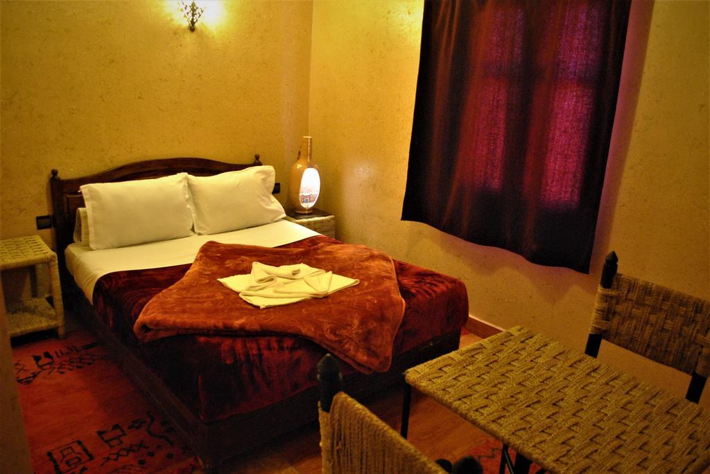 עיט בן האדו La Baraka Auberge מראה חיצוני תמונה