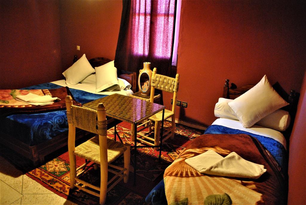 עיט בן האדו La Baraka Auberge מראה חיצוני תמונה