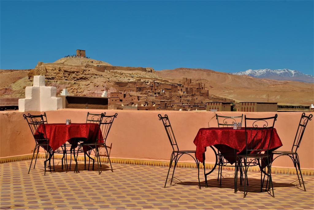 עיט בן האדו La Baraka Auberge מראה חיצוני תמונה