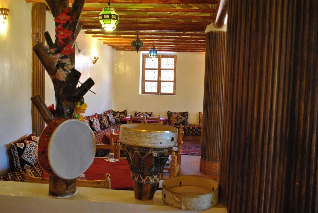 עיט בן האדו La Baraka Auberge מראה חיצוני תמונה