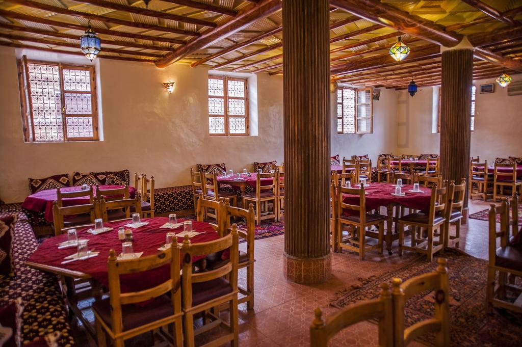 עיט בן האדו La Baraka Auberge מראה חיצוני תמונה