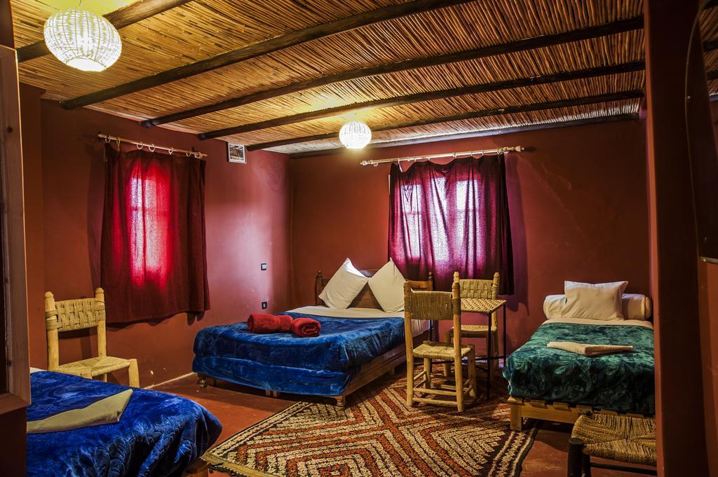 עיט בן האדו La Baraka Auberge מראה חיצוני תמונה