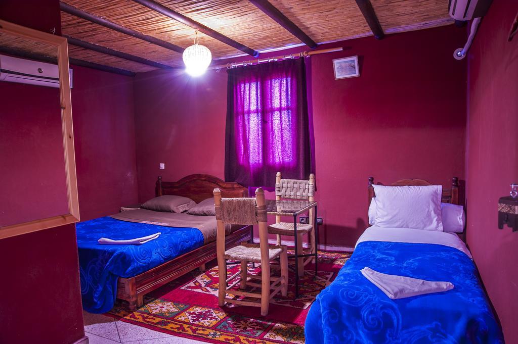 עיט בן האדו La Baraka Auberge מראה חיצוני תמונה
