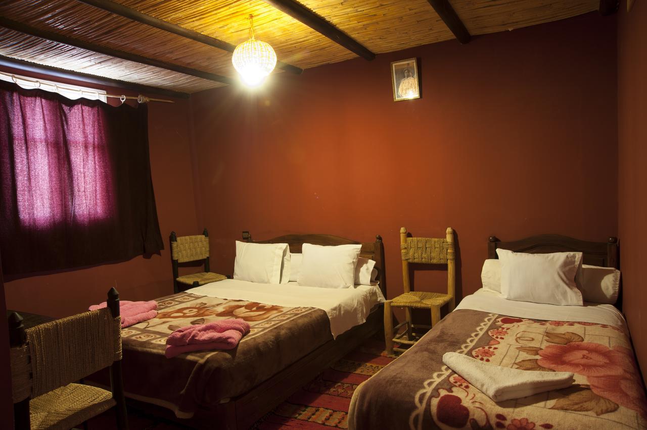 עיט בן האדו La Baraka Auberge מראה חיצוני תמונה