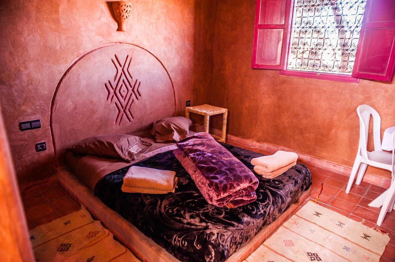 עיט בן האדו La Baraka Auberge מראה חיצוני תמונה