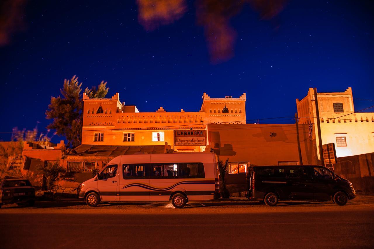 עיט בן האדו La Baraka Auberge מראה חיצוני תמונה