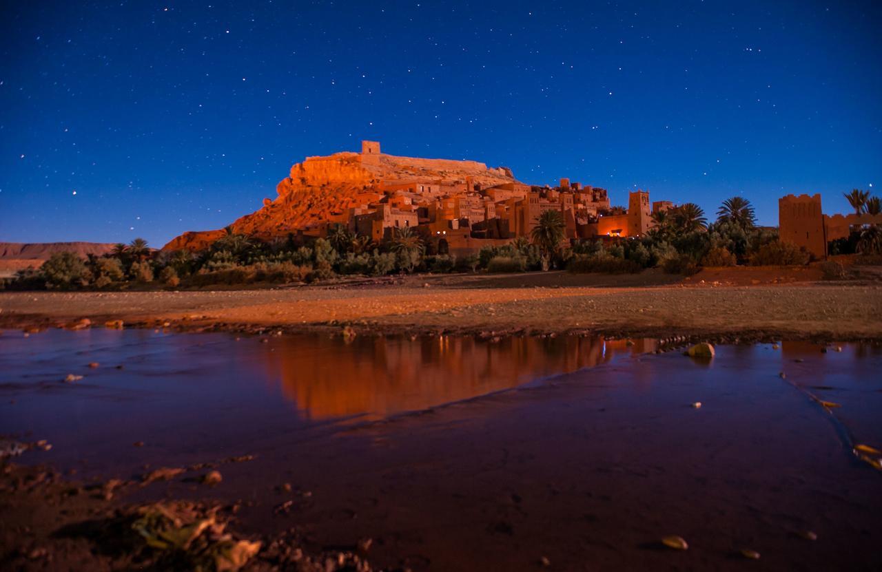 עיט בן האדו La Baraka Auberge מראה חיצוני תמונה