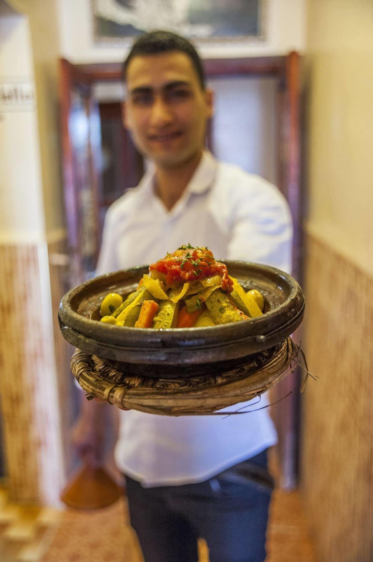 עיט בן האדו La Baraka Auberge מראה חיצוני תמונה