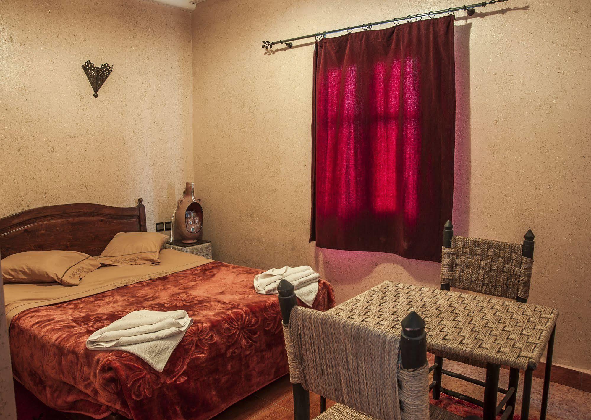 עיט בן האדו La Baraka Auberge מראה חיצוני תמונה
