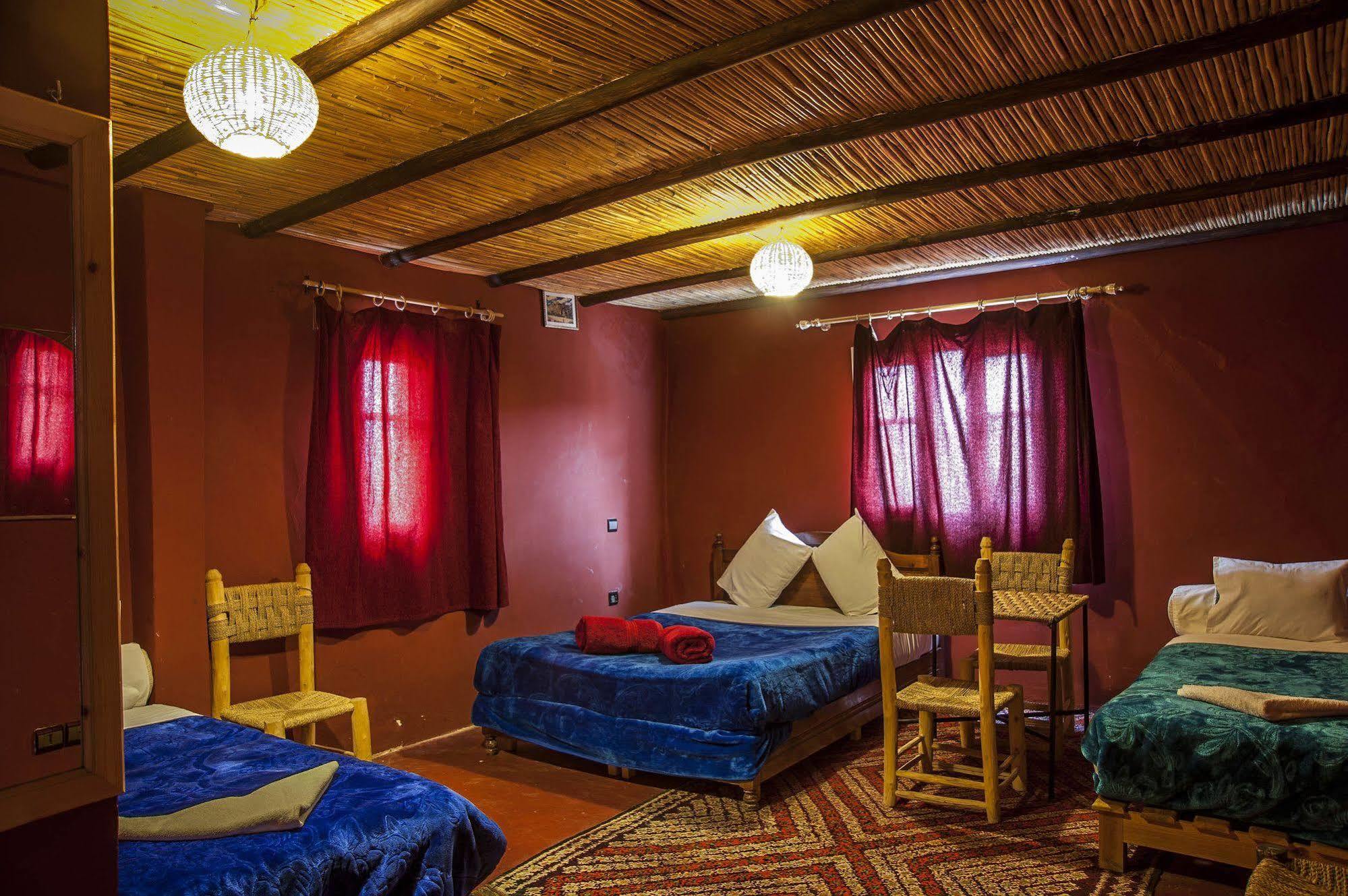 עיט בן האדו La Baraka Auberge מראה חיצוני תמונה