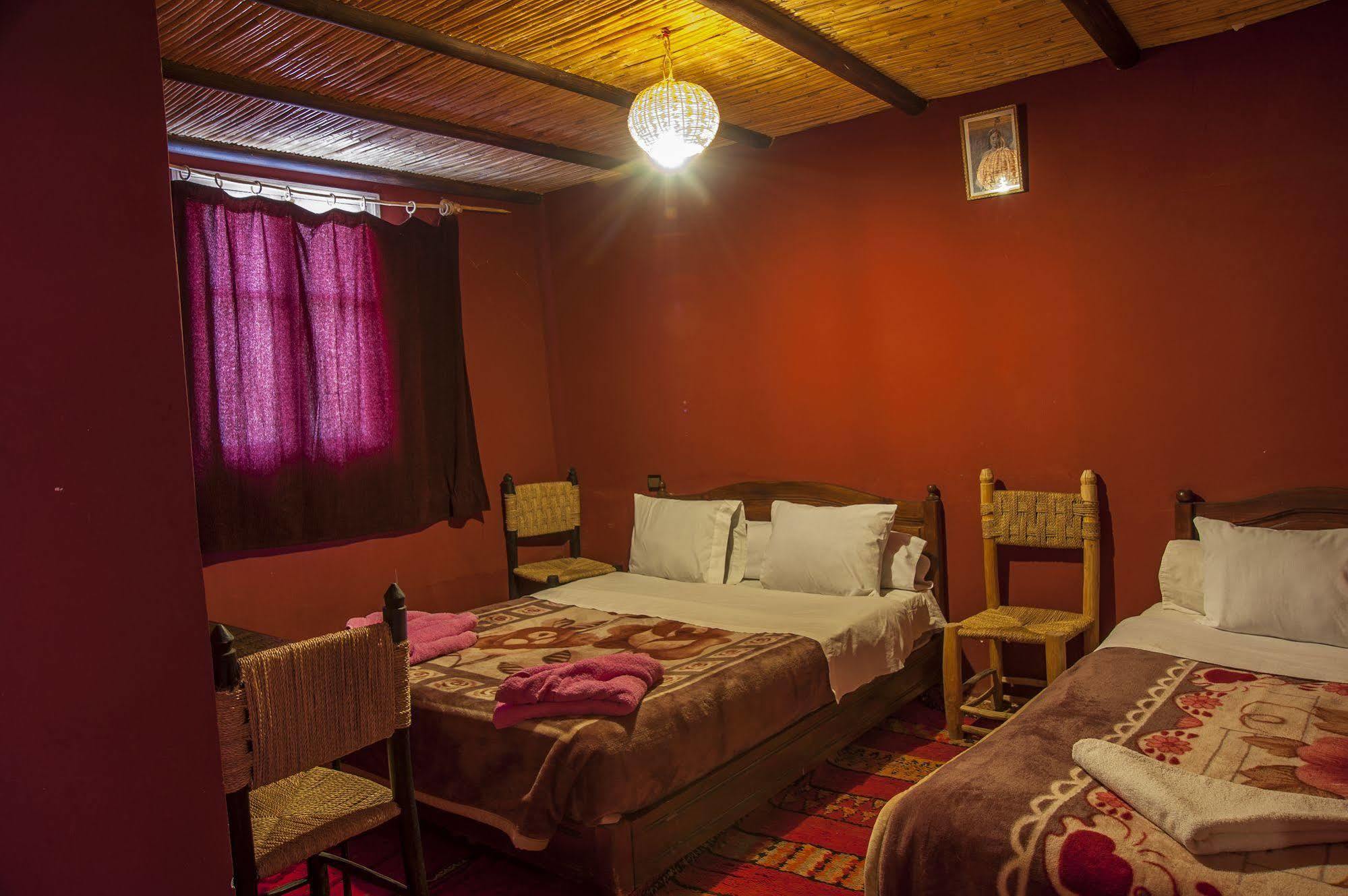עיט בן האדו La Baraka Auberge מראה חיצוני תמונה