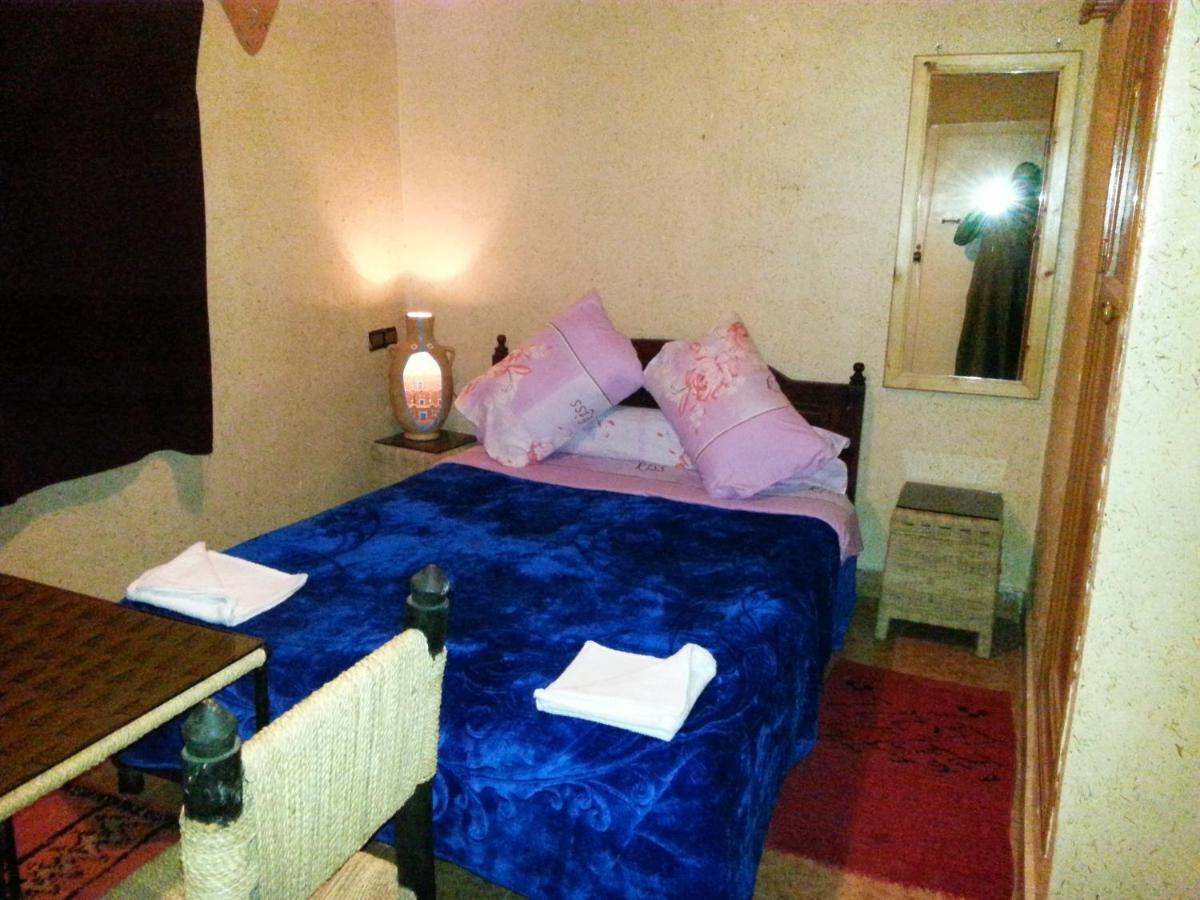 עיט בן האדו La Baraka Auberge מראה חיצוני תמונה